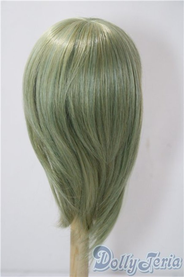 画像2: 7-8inch/ウィッグ U-26-01-21-068-TN-ZU (2)