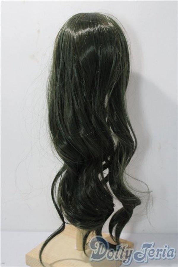 画像2: 8-9inch/ウィッグ U-26-01-21-086-TN-ZU (2)