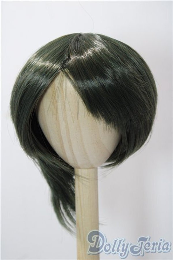 画像1: 8-9inch/ウィッグ U-26-01-21-093-TN-ZU (1)