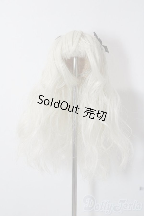 画像1: 4inch/ウィッグ/インチ　BJD　MJD　ドール用 A-26-01-21-1029-TN-ZU (1)