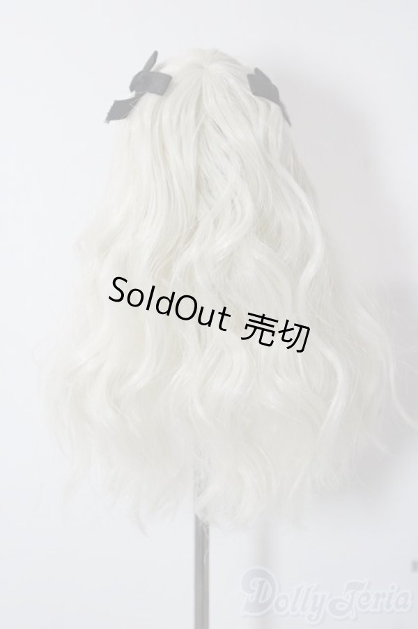 画像2: 4inch/ウィッグ/インチ　BJD　MJD　ドール用 A-26-01-21-1029-TN-ZU (2)