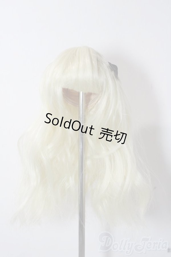 画像1: 4inch/ウィッグ/インチ　BJD　MJD　ドール用 A-26-01-21-1030-TN-ZU (1)