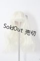 画像: 4inch/ウィッグ/インチ　BJD　MJD　ドール用 A-26-01-21-1030-TN-ZU