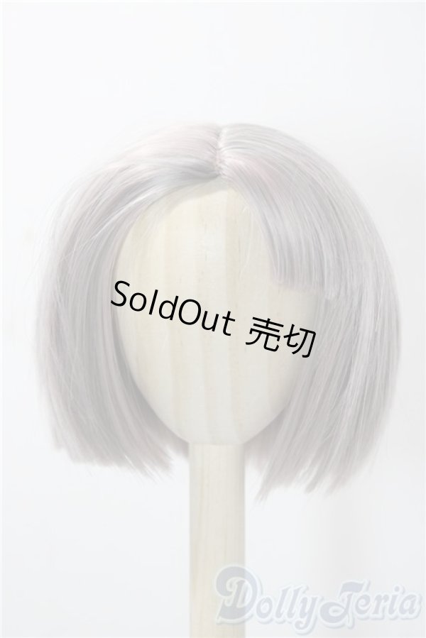 画像1: 8-9inch/ウィッグ U-26-01-21-089-TN-ZU (1)