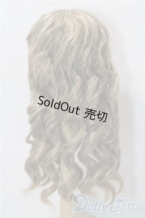 画像2: 8-9inch/ウィッグ U-26-01-21-096-TN-ZU (2)