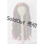 画像: 8-9inch/ウィッグ U-26-01-21-097-TN-ZU