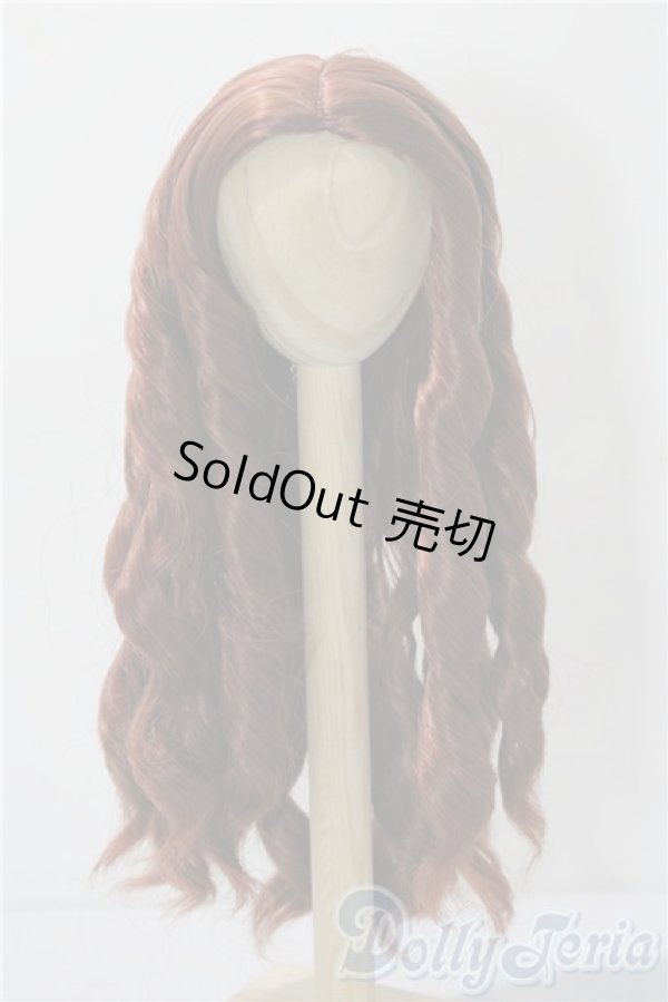 画像1: 8-9inch/ウィッグ U-26-01-21-097-TN-ZU (1)