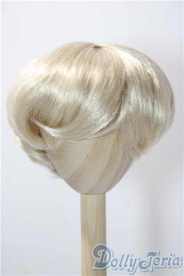 画像1: 8-9inch/ウィッグ　DeeRibbon U-26-01-21-091-TN-ZU (1)