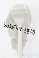 画像: 7-8inch/ウィッグ U-26-01-21-095-TN-ZU