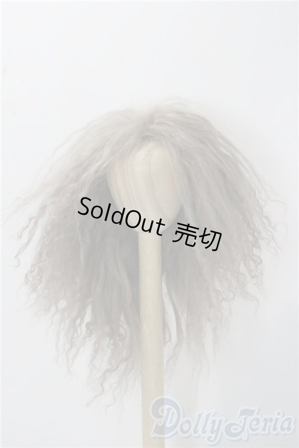 画像1: 7-8inch/ウィッグ U-26-01-21-071-TN-ZU (1)