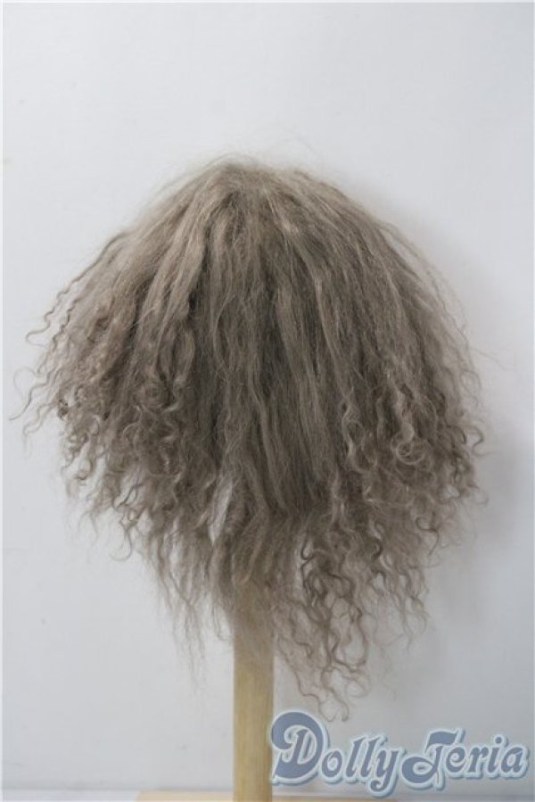 画像2: 7-8inch/ウィッグ U-26-01-21-071-TN-ZU (2)