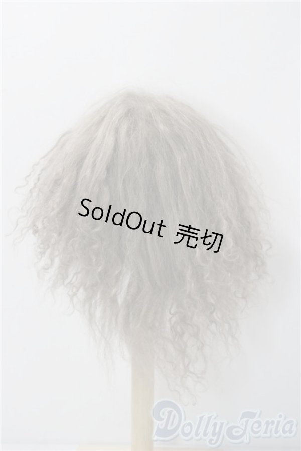 画像2: 7-8inch/ウィッグ U-26-01-21-071-TN-ZU (2)