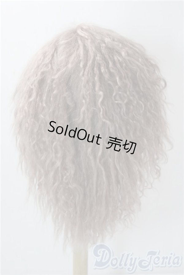 画像2: 8-9inch/ウィッグ U-26-01-21-110-TN-ZU (2)