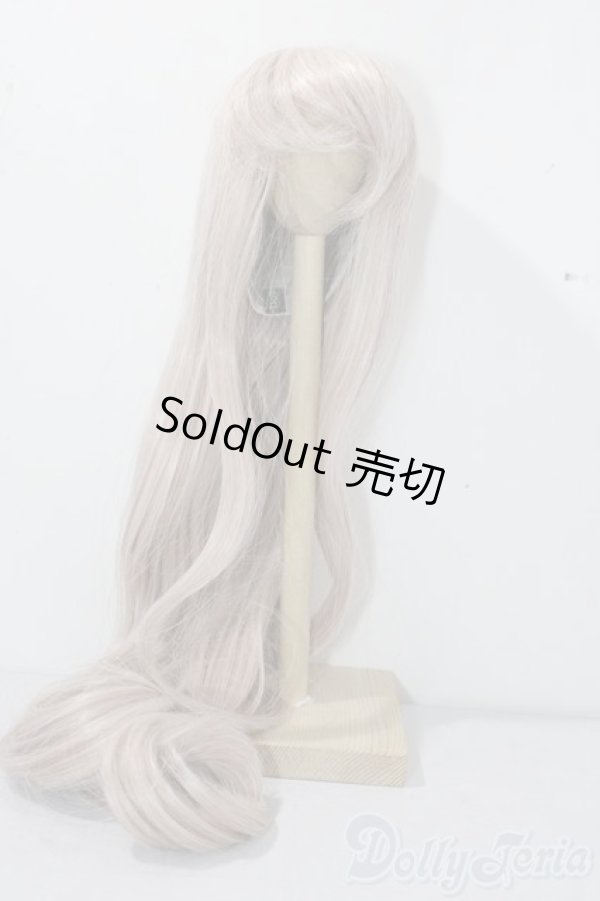 画像1: 13〜14inch/ウィッグ/0 A-26-01-21-1021-TN-ZU (1)