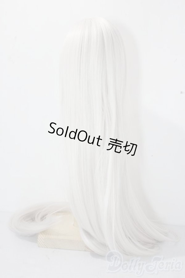 画像2: 13〜14inch/ウィッグ/0 A-26-01-21-1023-TN-ZU (2)