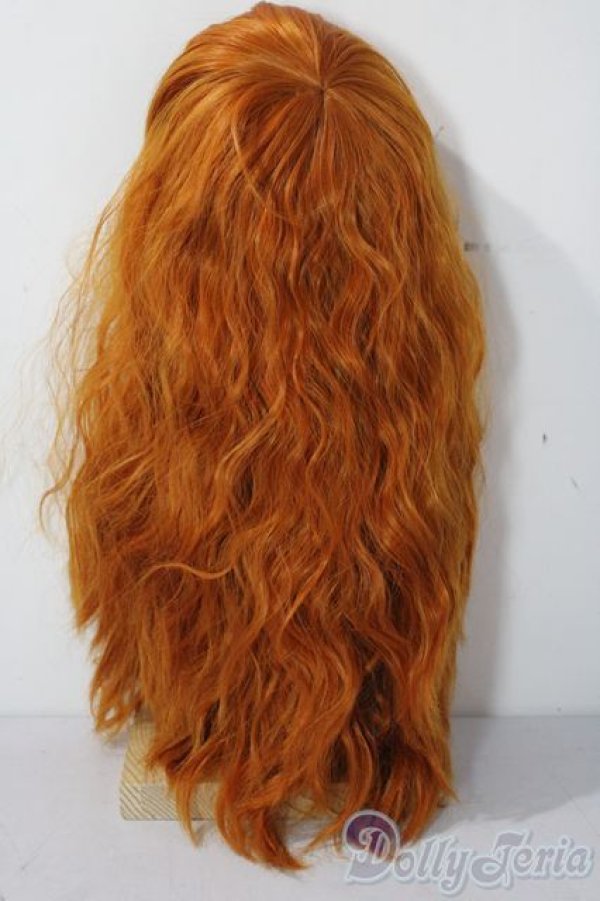 画像2: 13〜14inch/ウィッグ/0 A-26-01-21-1027-TN-ZU (2)