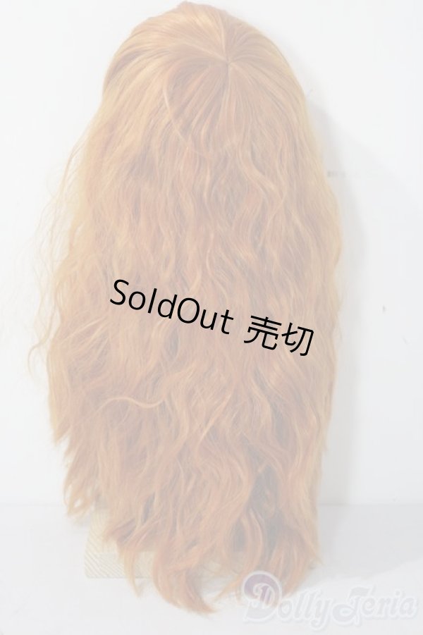 画像2: 13〜14inch/ウィッグ/0 A-26-01-21-1027-TN-ZU (2)