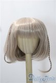 画像1: 9-10inch/ウィッグ　DeeRibbon U-26-01-21-075-TN-ZU (1)