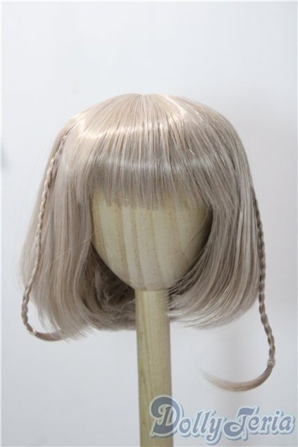 画像1: 9-10inch/ウィッグ　DeeRibbon U-26-01-21-075-TN-ZU (1)