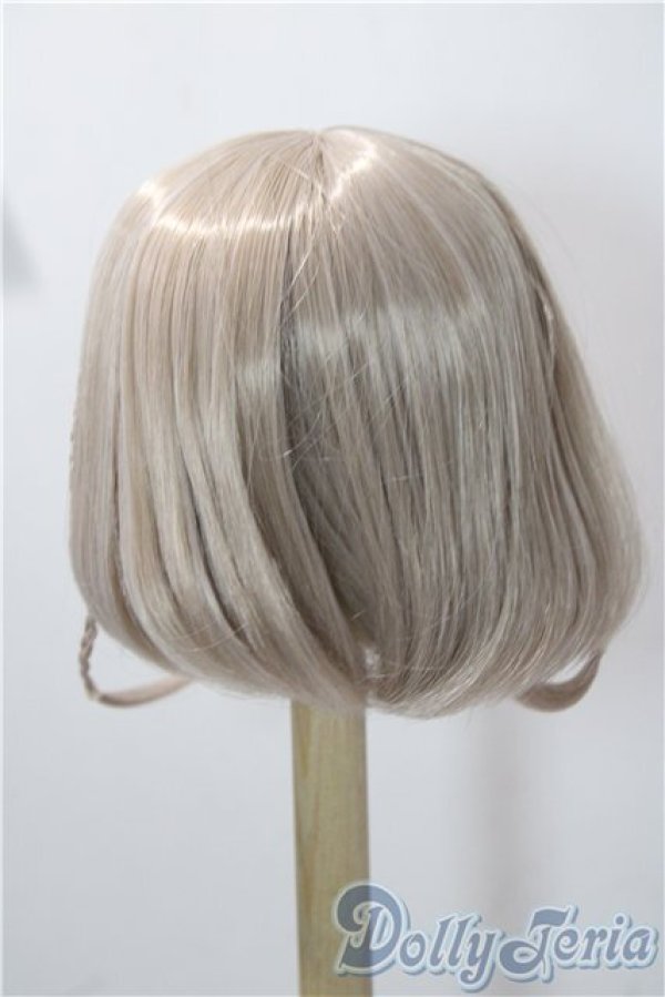 画像2: 9-10inch/ウィッグ　DeeRibbon U-26-01-21-075-TN-ZU (2)