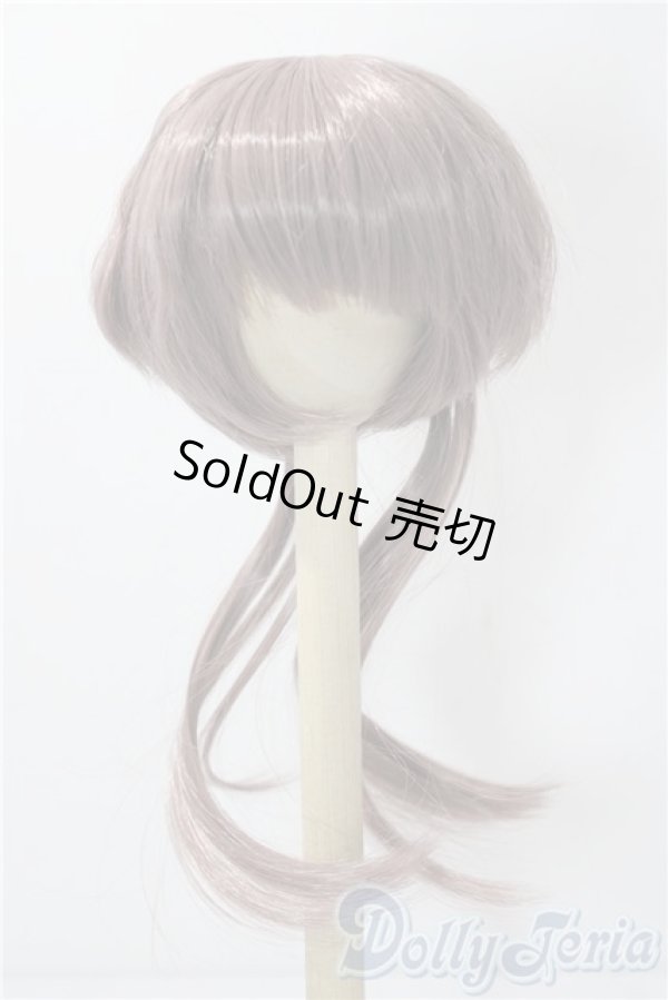 画像1: 9-10inch/ウィッグ　DeeRibbon U-26-01-21-084-TN-ZU (1)