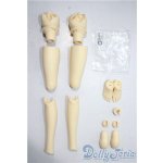 画像: SD16女の子/可動脚 U-26-01-28-198-TN-ZU