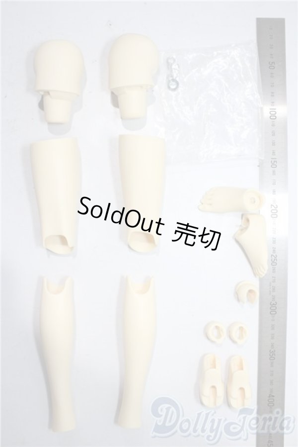 画像2: SD16女の子/可動脚 U-26-01-28-198-TN-ZU (2)