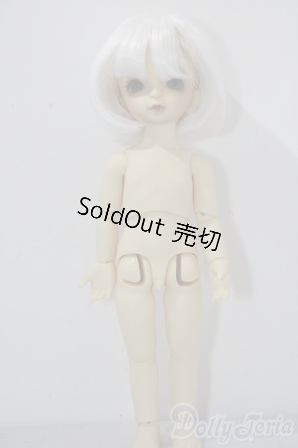 画像2: 幼SD/ホワイトラビット U-26-01-21-178-TN-ZU (2)