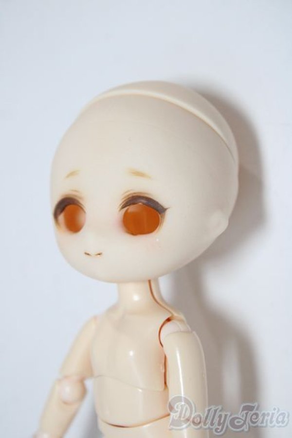 画像2: PARABOX/ヒカリヘッド＆オビツ11ボディ/ A-26-01-21-1034-TN-ZU (2)