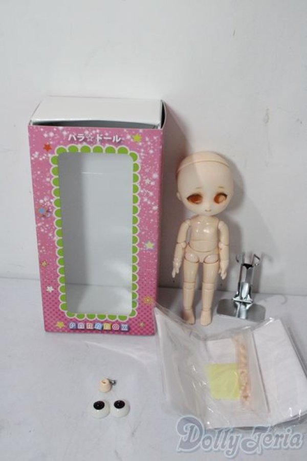 画像6: PARABOX/ヒカリヘッド＆オビツ11ボディ/ A-26-01-21-1034-TN-ZU (6)