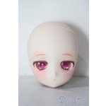 画像: twinkle Heart製カスタムヘッド/DDH-29/BJD　球体関節人形 A-26-01-21-1036-TN-ZU