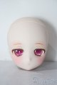 画像: twinkle Heart製カスタムヘッド/DDH-29/BJD　球体関節人形 A-26-01-21-1036-TN-ZU
