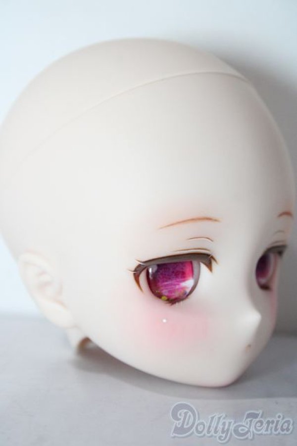 画像3: twinkle Heart製カスタムヘッド/DDH-29/BJD　球体関節人形 A-26-01-21-1036-TN-ZU (3)