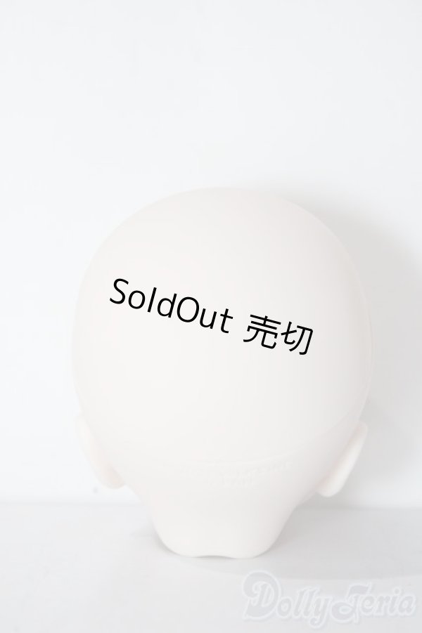 画像4: twinkle Heart製カスタムヘッド/DDH-29/BJD　球体関節人形 A-26-01-21-1036-TN-ZU (4)