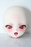 画像1: DDH-10カスタムヘッド（luceluce様）/BJD　球体関節人形 A-26-01-21-1035-TN-ZU (1)