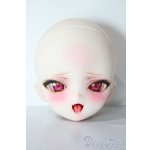画像: DDH-10カスタムヘッド（luceluce様）/BJD　球体関節人形 A-26-01-21-1035-TN-ZU