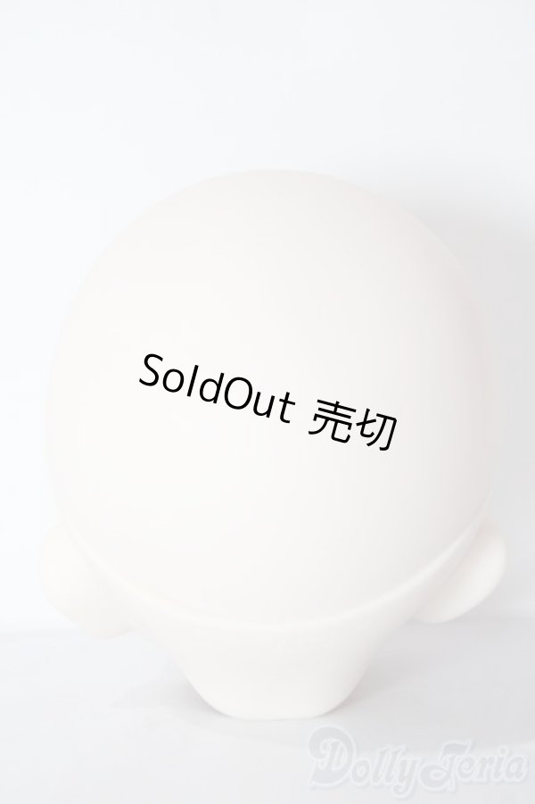 画像4: DDH-10カスタムヘッド（luceluce様）/BJD　球体関節人形 A-26-01-21-1035-TN-ZU (4)