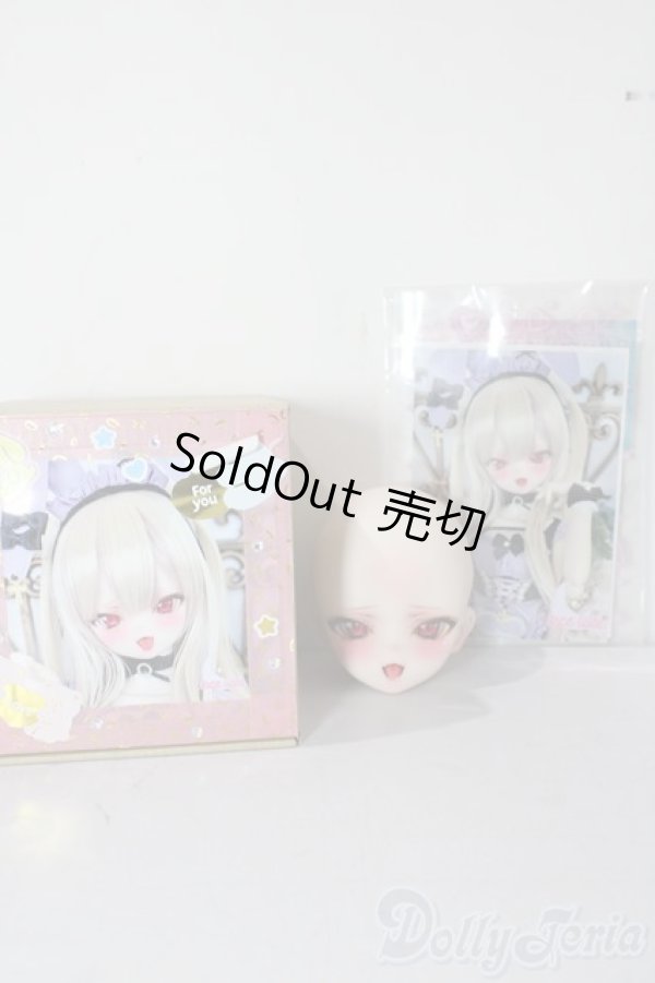 画像5: DDH-10カスタムヘッド（luceluce様）/BJD　球体関節人形 A-26-01-21-1035-TN-ZU (5)