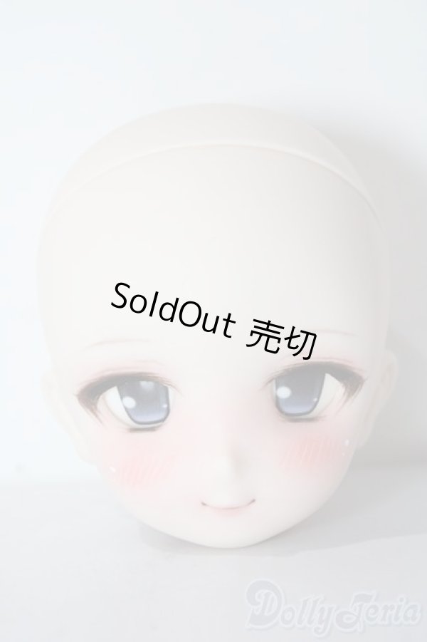 画像1: DDH-32/木穂之工房カスタムヘッド/BJD　球体関節人形 A-26-01-21-1037-TN-ZU (1)