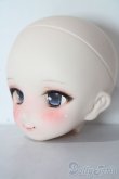 画像2: DDH-32/木穂之工房カスタムヘッド/BJD　球体関節人形 A-26-01-21-1037-TN-ZU (2)