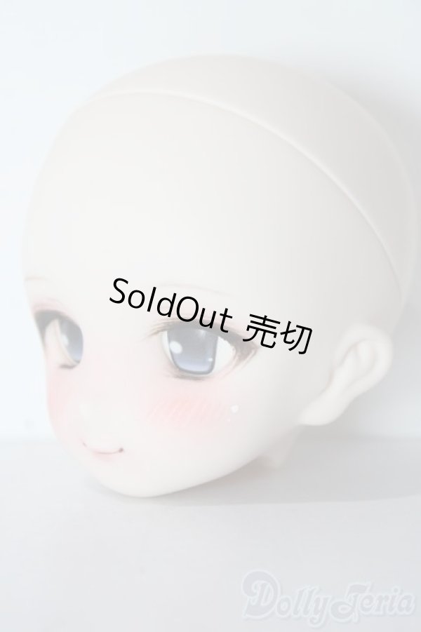 画像2: DDH-32/木穂之工房カスタムヘッド/BJD　球体関節人形 A-26-01-21-1037-TN-ZU (2)