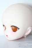 画像2: DDH-01/あられっ子製カスタムヘッド/BJD　球体関節人形 A-26-01-21-1038-TN-ZU (2)