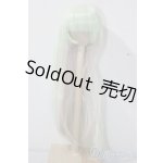 画像: 8-9inch/ウィッグ/インチ　BJD　MJD　ドール用 A-26-01-21-1039-TN-ZU