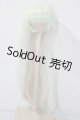 画像: 8-9inch/ウィッグ/インチ　BJD　MJD　ドール用 A-26-01-21-1039-TN-ZU