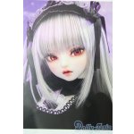 画像: ローゼンメイデン/水銀燈キャストドール DOLKコラボ/ A-26-01-21-1044-TN-ZU