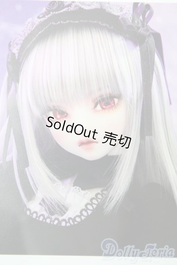 画像1: ローゼンメイデン/水銀燈キャストドール DOLKコラボ/ A-26-01-21-1044-TN-ZU (1)