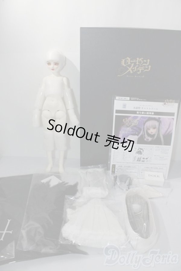 画像7: ローゼンメイデン/水銀燈キャストドール DOLKコラボ/ A-26-01-21-1044-TN-ZU (7)