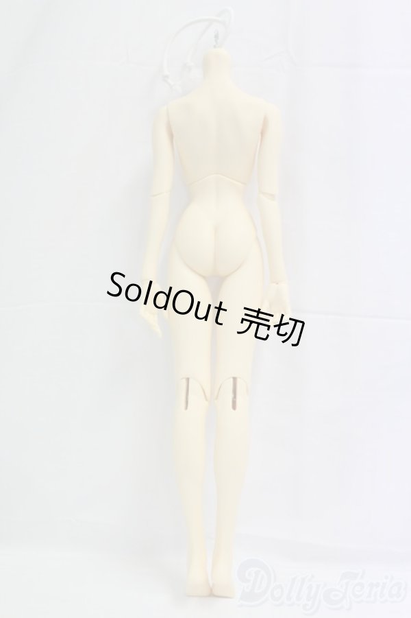 画像2: SD16Girl/ボディ（ヒール脚） I-26-02-01-270-TN-ZI (2)