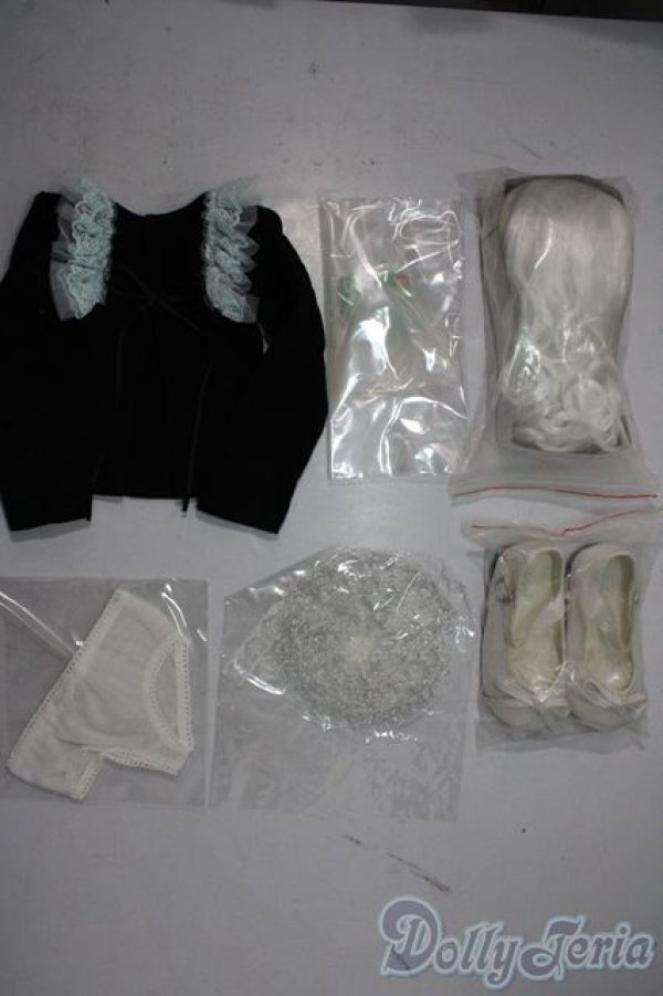 画像7: DOLLMORE/Lusion Girl　Somnambulinsomnia/ A-26-01-21-1042-TN-ZU (7)