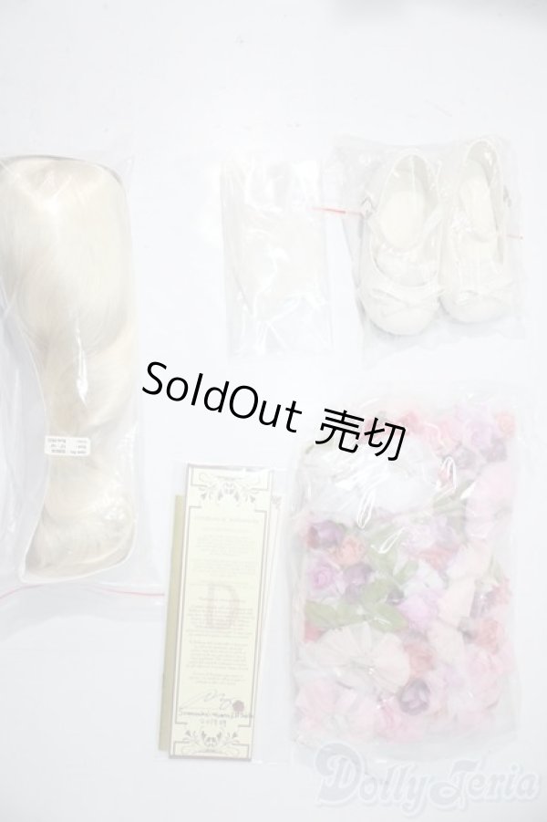 画像7: DOLLMORE/Lusion Girl　Dahlia/ A-26-01-21-1043-TN-ZU (7)